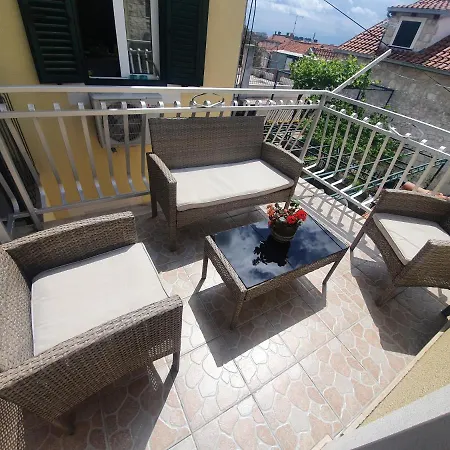Apartments Duje Split Exterior photo