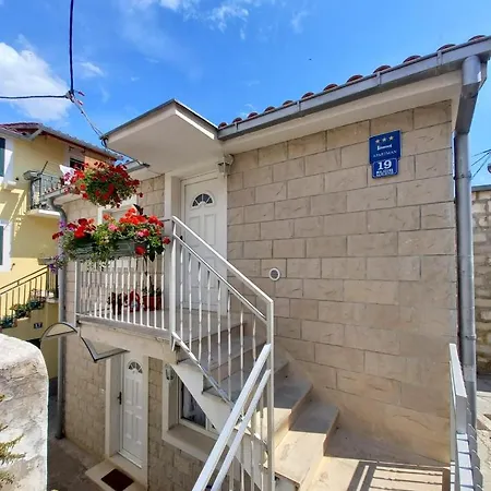 Apartments Duje Split Exterior photo