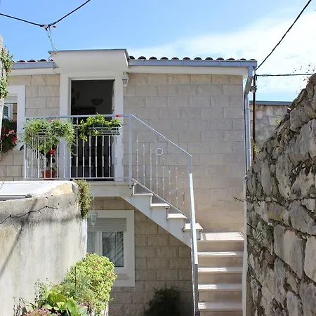 Apartments Duje Split Exterior photo
