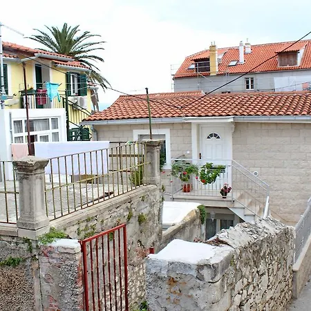 Apartments Duje Split Exterior photo