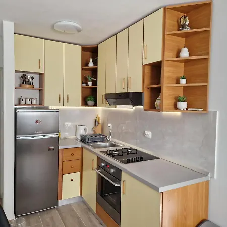 Apartments Duje Split Exterior photo